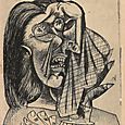 Weeping Woman